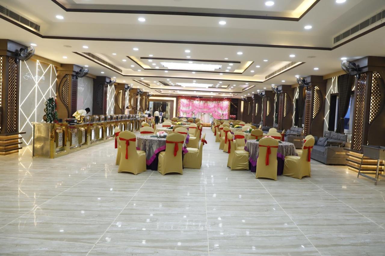 The Bodhi Palace Resort Luaran gambar
