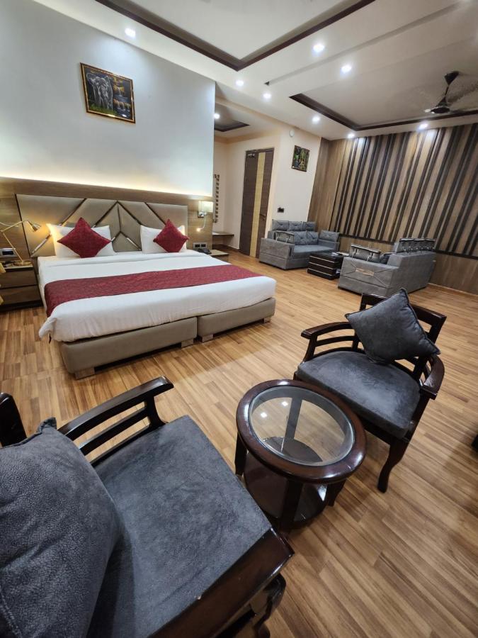 The Bodhi Palace Resort Luaran gambar