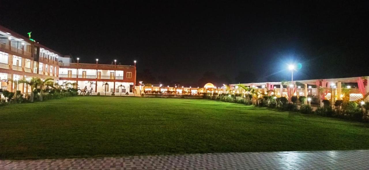 The Bodhi Palace Resort Luaran gambar
