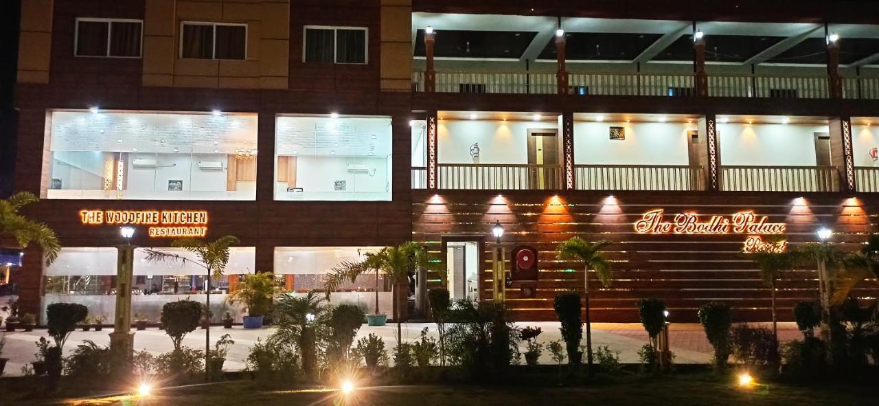 The Bodhi Palace Resort Luaran gambar