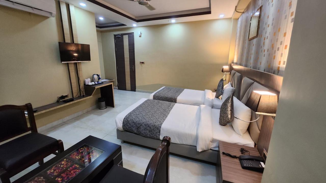 The Bodhi Palace Resort Luaran gambar