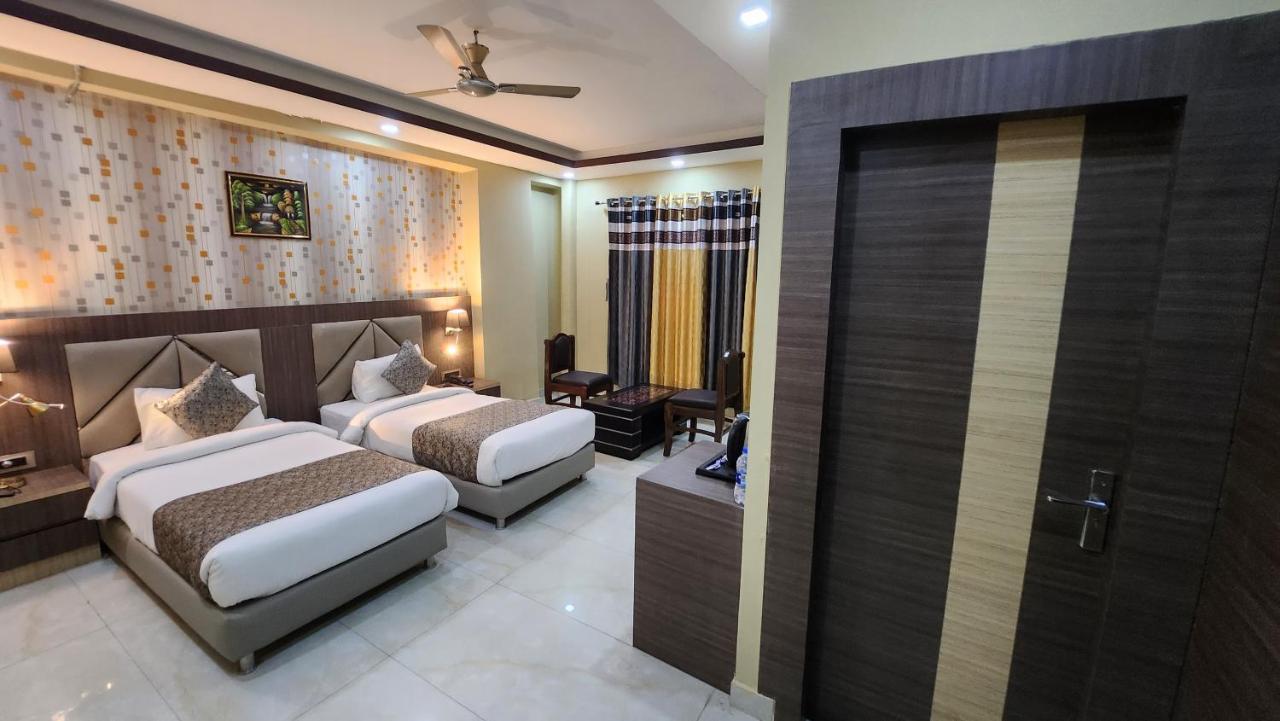 The Bodhi Palace Resort Luaran gambar