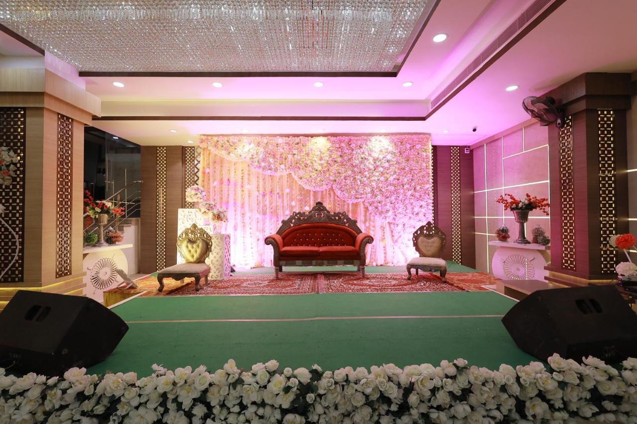 The Bodhi Palace Resort Luaran gambar