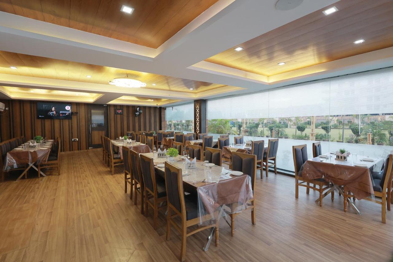 The Bodhi Palace Resort Luaran gambar