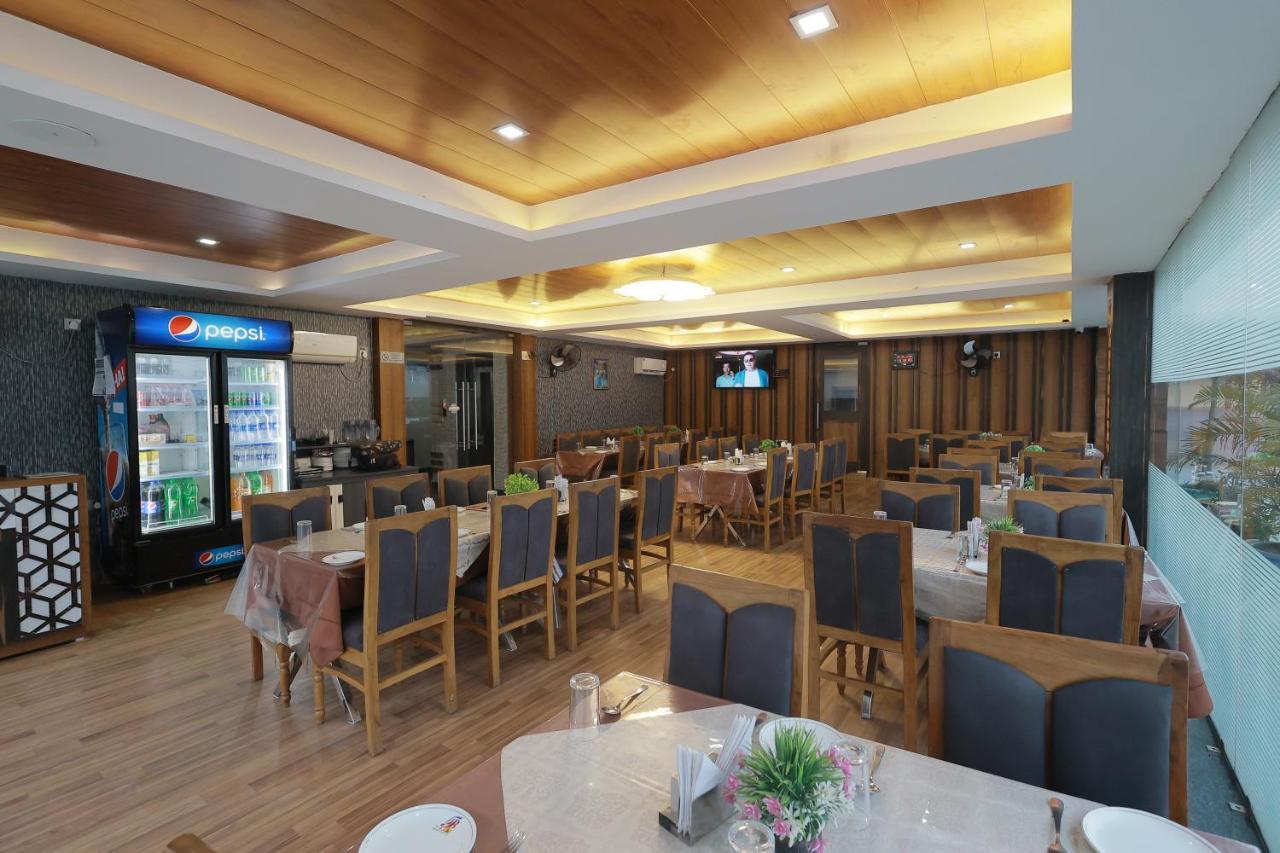 The Bodhi Palace Resort Luaran gambar