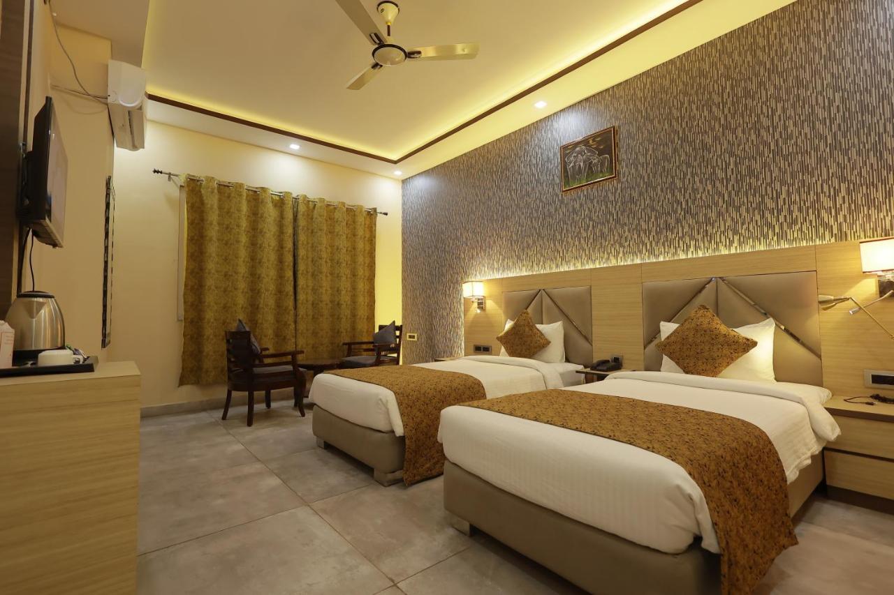 The Bodhi Palace Resort Luaran gambar