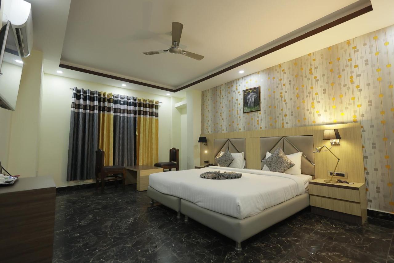 The Bodhi Palace Resort Luaran gambar