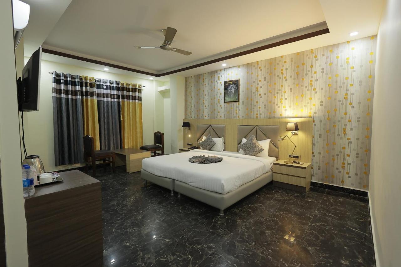 The Bodhi Palace Resort Luaran gambar