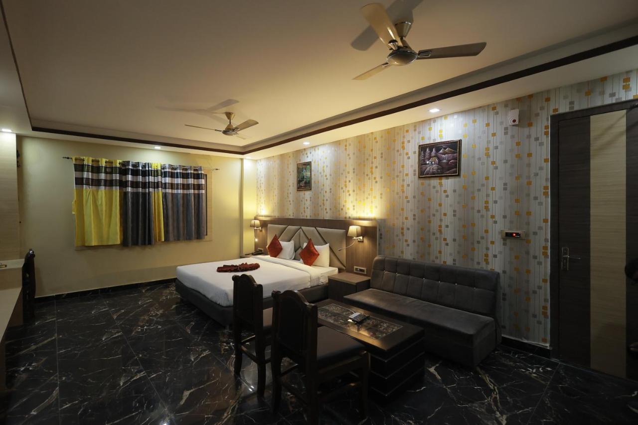 The Bodhi Palace Resort Luaran gambar
