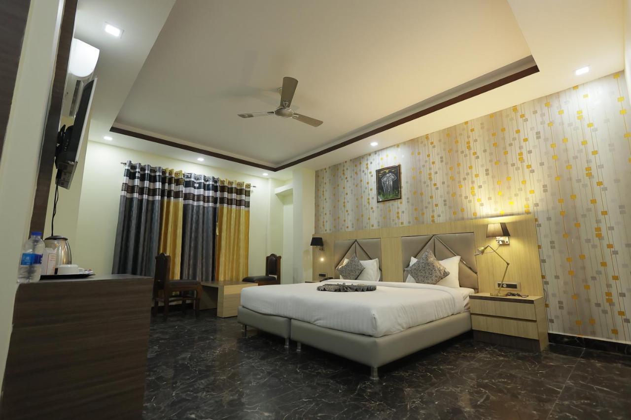 The Bodhi Palace Resort Luaran gambar