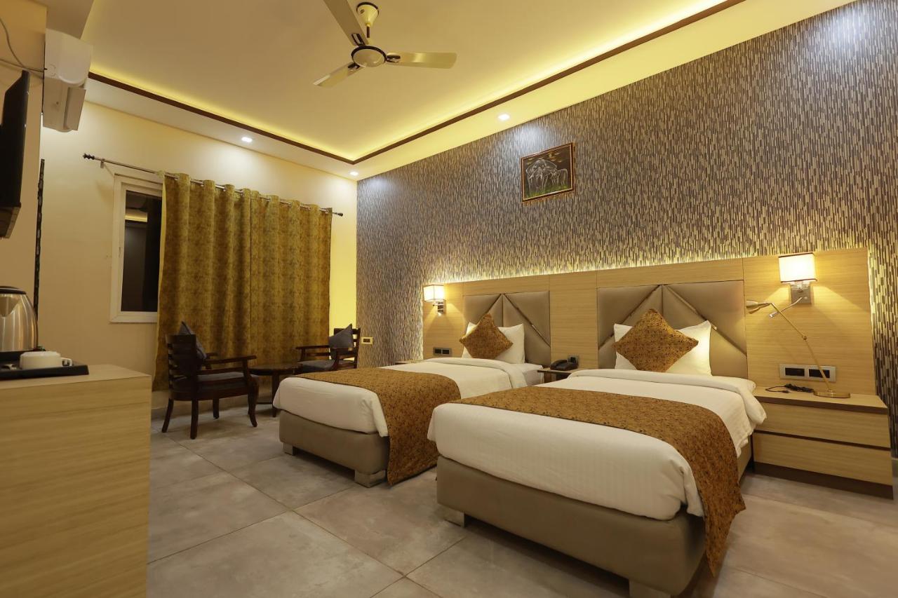 The Bodhi Palace Resort Luaran gambar