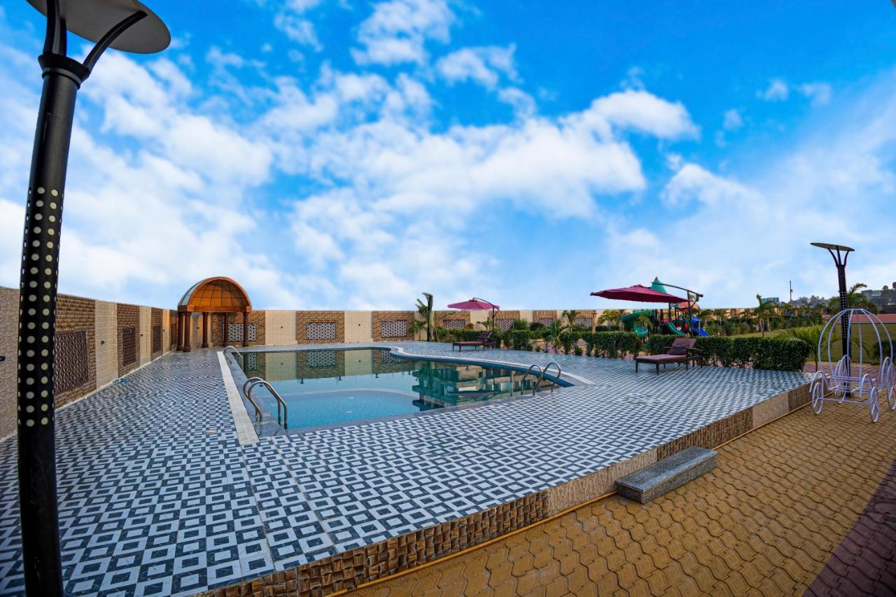 The Bodhi Palace Resort Luaran gambar